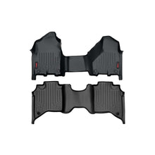 Load image into Gallery viewer, Ram-2500-Heavy-Duty-Floor-Mats-FrontRear-Crew-Cab-Bench-Seats-For-19-Pres-Ram-2500-Rough-Country
