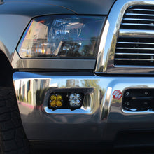 Load image into Gallery viewer, Ram-25003500-Fog-Lights-Sae-Fog-Pocket-Kit-Amber-Fpk-10-18-Ram-1500-09-12-Ram-25003500-Baja-Designs