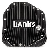 Banks Power 19282 Ram-Air Differential Cover Kit, Black Ops, w/Hardware for 2017+ Ford F250