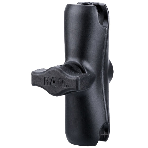 Ram-Mount-Double-Socket-Arm-For-1-Inch-Ball-Bases