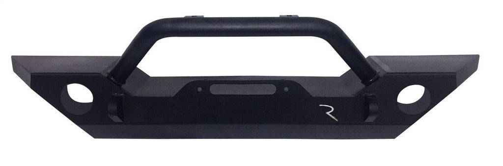 Rampage 99306 Rock Rage Front Bumper for Select Jeep Gladiator, Jeep Wrangler, Jeep Wrangler JK