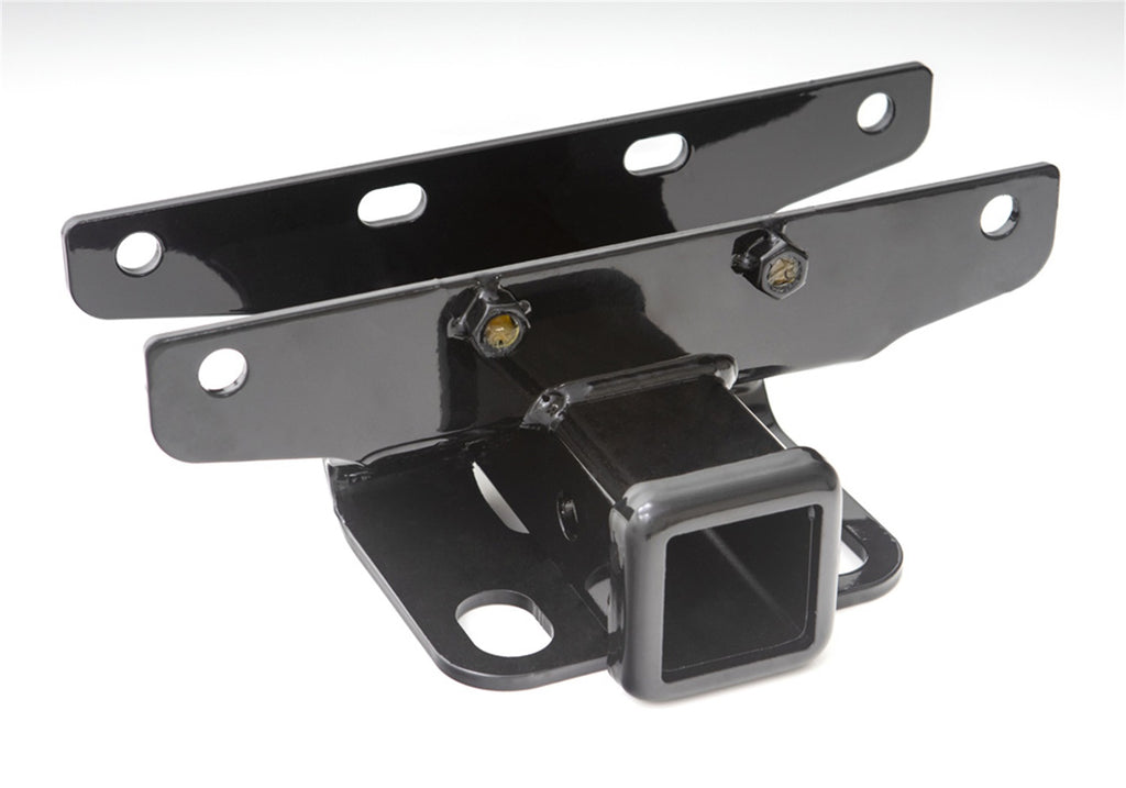 Rampage 86628 Recovery Trailer Hitch for Select Jeep Wrangler, Jeep Wrangler JK