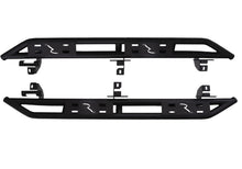 Load image into Gallery viewer, Rampage 88735RAM SRS Side Bar Rock Crawler Style for Select Jeep Wrangler