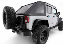 Load image into Gallery viewer, Rampage 88737 SRS Side Bar Rock Crawler Style for Select Jeep Wrangler, Jeep Wrangler JK
