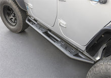 Load image into Gallery viewer, Rampage 88737 SRS Side Bar Rock Crawler Style for Select Jeep Wrangler, Jeep Wrangler JK