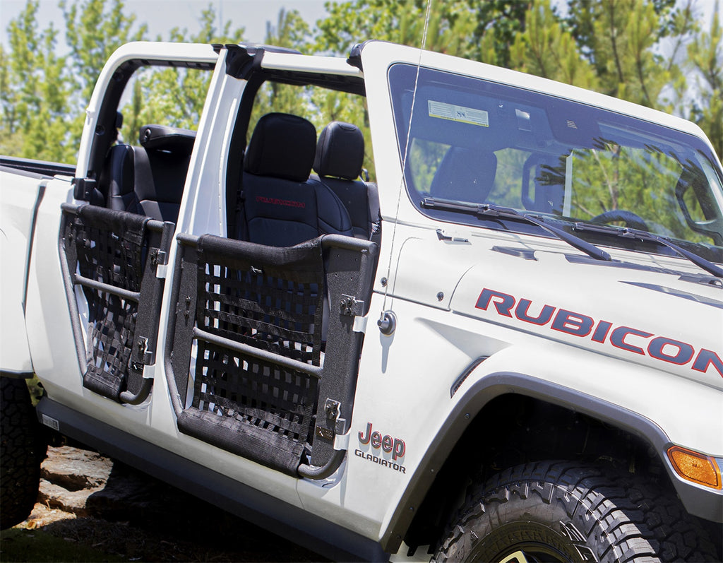 Rampage 7685 Trail Doors for Select Jeep Gladiator, Jeep Wrangler