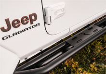 Load image into Gallery viewer, Rampage 88736 SRS Side Bar Rock Crawler Style for Select Jeep Gladiator