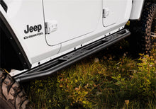 Load image into Gallery viewer, Rampage 88736 SRS Side Bar Rock Crawler Style for Select Jeep Gladiator