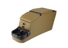 Load image into Gallery viewer, Rampage 31617 Deluxe Locking Center Console for Select Jeep CJ5, Jeep CJ7, Jeep Wrangler