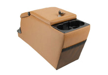Load image into Gallery viewer, Rampage 31617 Deluxe Locking Center Console for Select Jeep CJ5, Jeep CJ7, Jeep Wrangler
