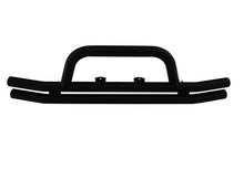 Load image into Gallery viewer, Rampage 86620 Front Double Tube Bumper for Select Jeep Gladiator, Jeep Wrangler, Jeep Wrangler JK