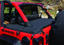 Load image into Gallery viewer, Rampage 741036 Tonneau Cover for Select Jeep Wrangler