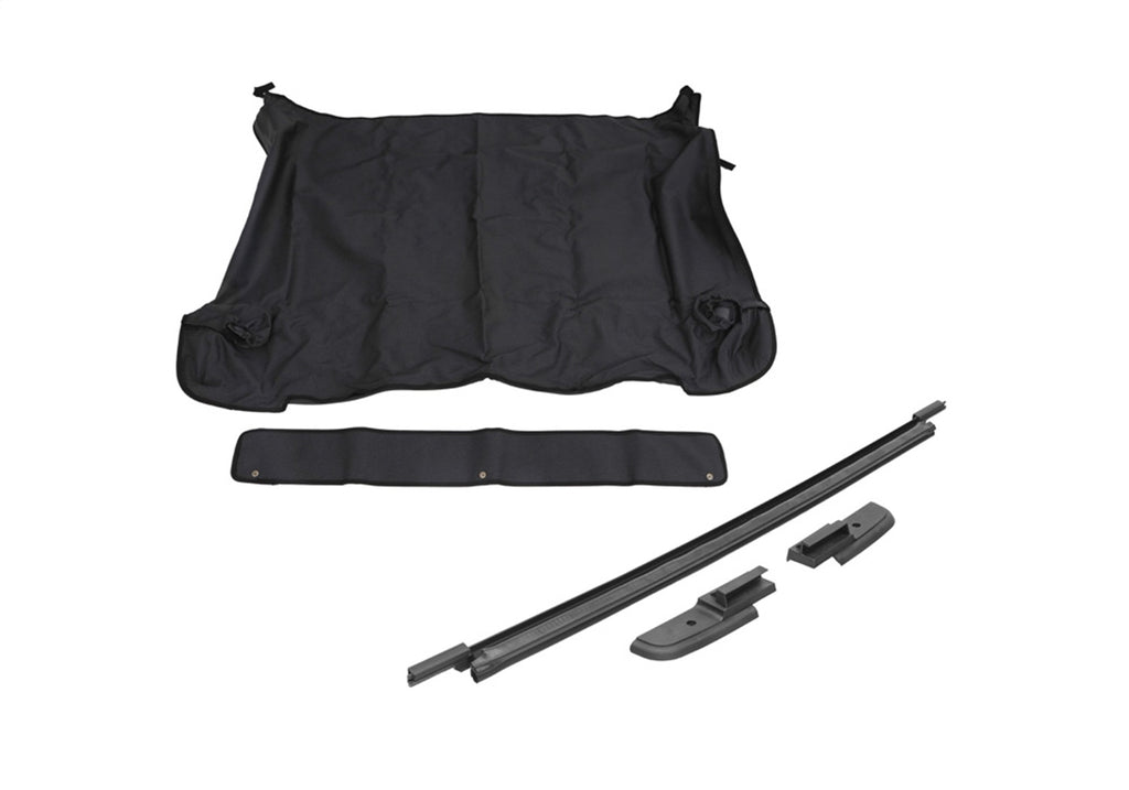 Rampage 741036 Tonneau Cover for Select Jeep Wrangler
