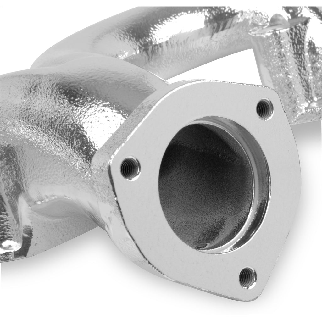 Rams-Horn-Exhaust-Manifolds---Chrome