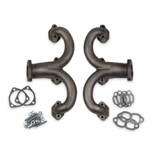 Load image into Gallery viewer, Rams-Horn-Exhaust-Manifolds---Natural-Uncoated