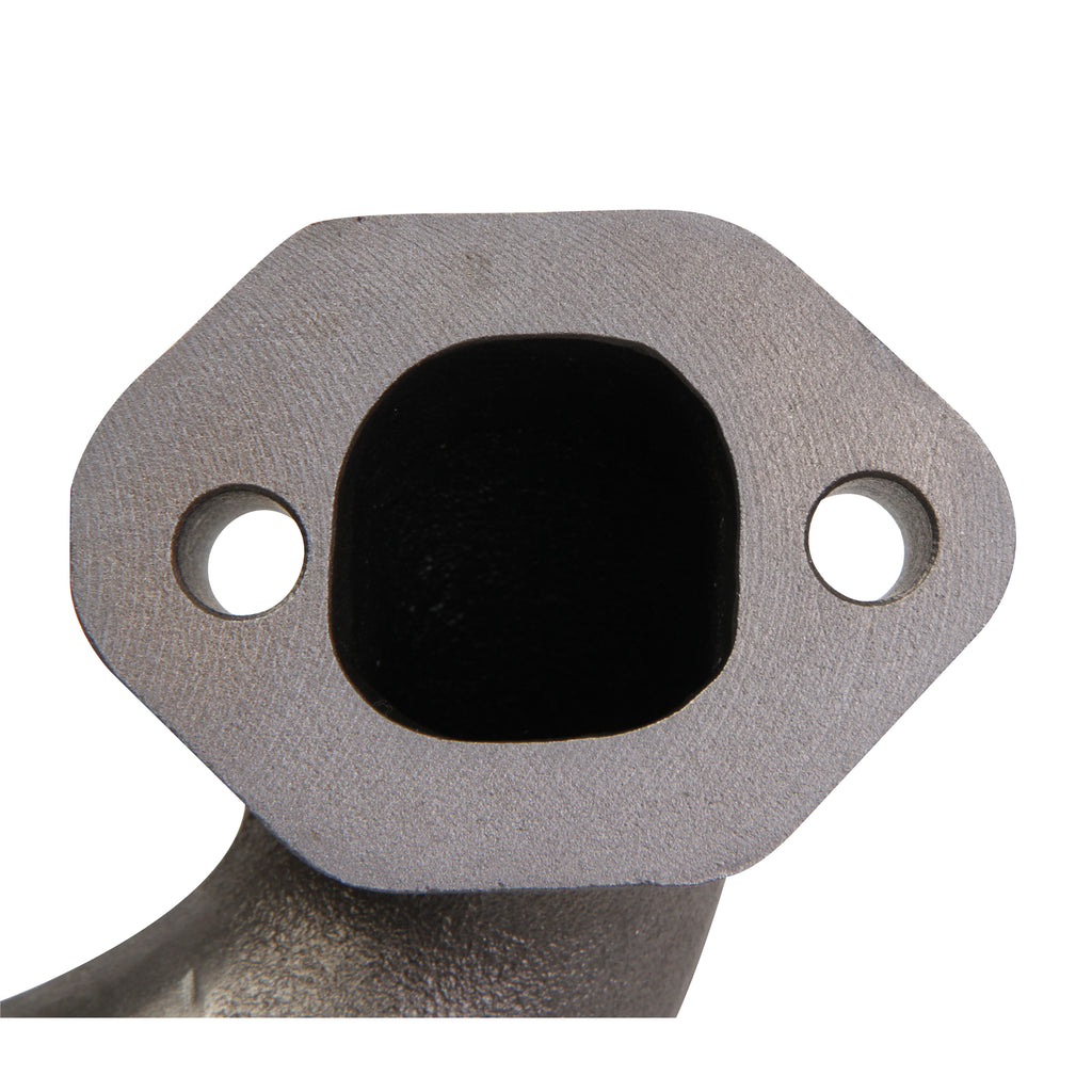 Rams-Horn-Exhaust-Manifolds---Natural-Uncoated