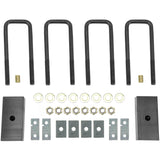 Rancho Suspensions RS70902 Kit de Bloque de Ballestas de Suspension