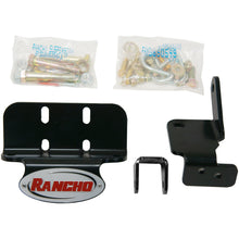 Load image into Gallery viewer, Rancho-06-08-Dodge-Pickup--Ram-1500-12-Ton-Front-Dual-Stabilizer-Bracket