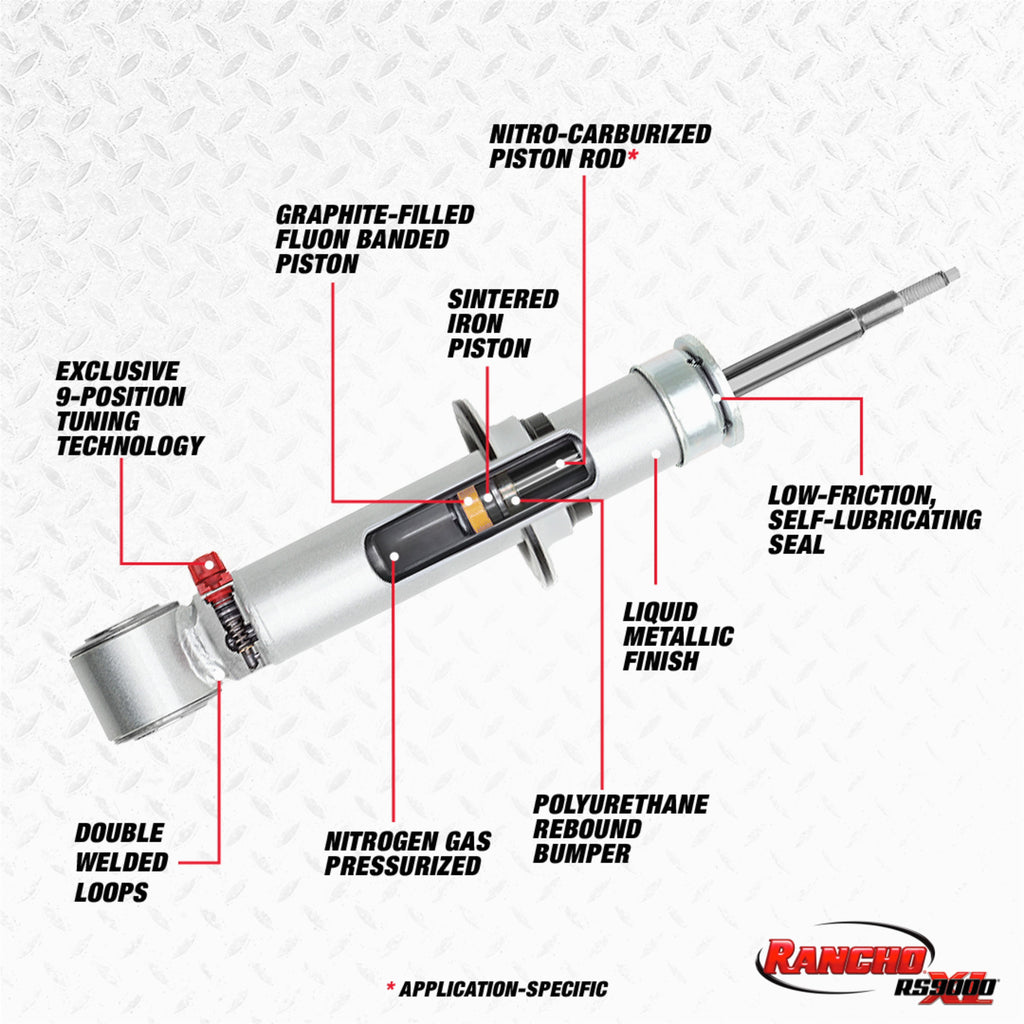 Rancho-07-11-Dodge-Nitro-Front-Rs9000xl-Strut