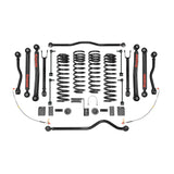 Rancho Suspensions RS66114B-1 Kit de Levantamiento de Suspension Caja 1 de 3