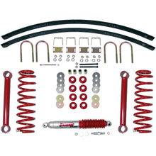 Load image into Gallery viewer, Rancho-07-17-Jeep-Wrangler-Fr-And-R-Suspension-System-Component---Box-One