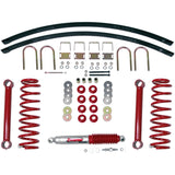 Rancho Suspensions RS66102B-1 Kit de Levantamiento de Suspension Caja 1 de 2