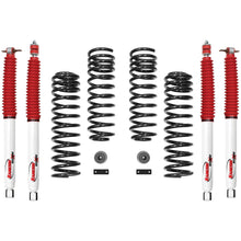 Load image into Gallery viewer, Rancho-07-17-Jeep-Wrangler-Front-And-Rear-Suspension-System---Master-Part-Number--One-Box
