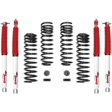 Load image into Gallery viewer, Rancho-07-17-Jeep-Wrangler-Front-And-Rear-Suspension-System---Master-Part-Number--One-Box