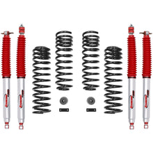 Load image into Gallery viewer, Rancho-07-17-Jeep-Wrangler-Front-And-Rear-Suspension-System---Master-Part-Number--One-Box