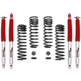 Rancho Suspensions RS66118BR9 Kit de Levantamiento de Suspension