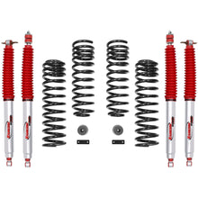 Load image into Gallery viewer, Rancho-07-17-Jeep-Wrangler-Front-And-Rear-Suspension-System---Master-Part-Number--One-Box