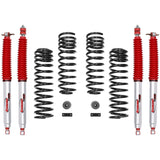 Rancho Suspensions RS66119BR9 Kit de Levantamiento de Suspension