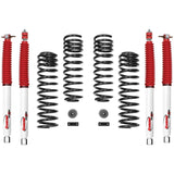 Rancho Suspensions RS66119BR5 Kit de Levantamiento de Suspension