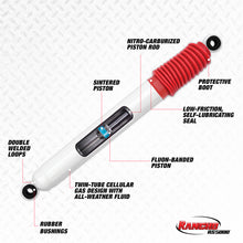 Load image into Gallery viewer, Rancho-10-17-Jeep-Wrangler-Front-Rs5000-Steering-Stabilizer