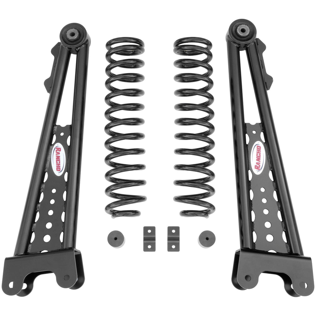 Rancho-11-19-Ford-Pickup--F250-Series-Super-Duty-Leveling-Suspension-System-Component---Box-One