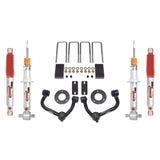Rancho Suspensions RS66507R9 Kit de Levantamiento de Suspension