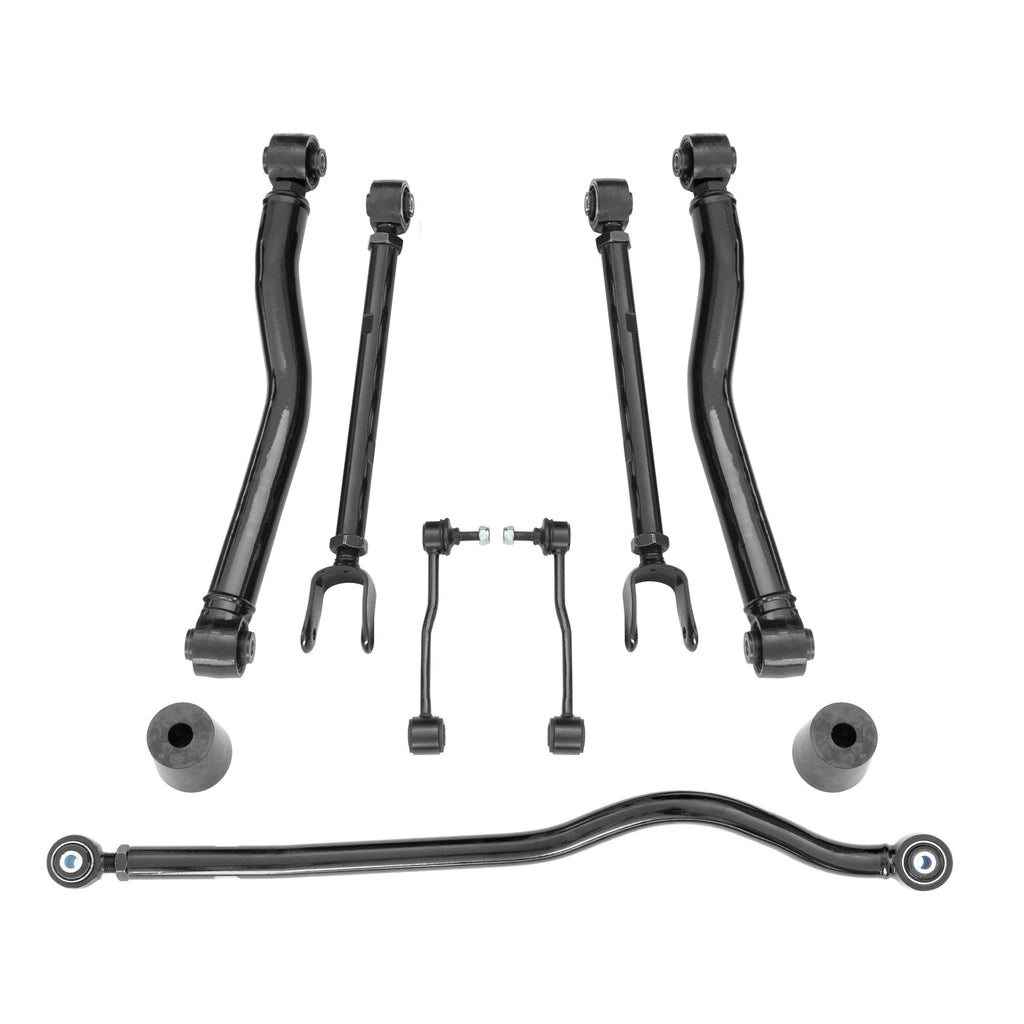 Rancho-18-20-Jeep-Wrangler-Fr-And-R-Short-Arm-Suspension-System-Component---Box-One