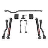Rancho Suspensions RS66125B-2 Kit de Levantamiento de Suspension Caja 2 de 3