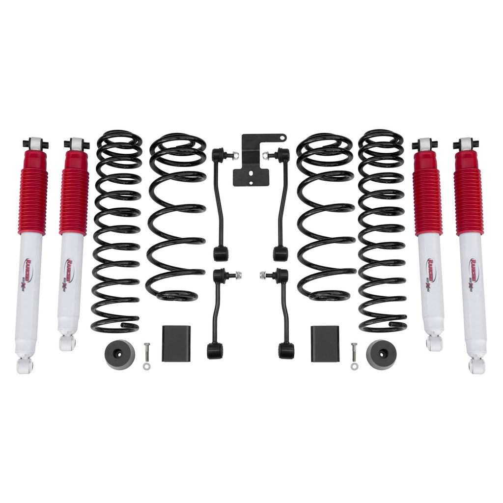 Rancho-18-20-Jeep-Wrangler-Fr-And-R-Suspension-System---Master-Part-Number---Two-Boxes
