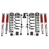 Rancho Suspensions RS66121BR9 Kit de Levantamiento de Suspension