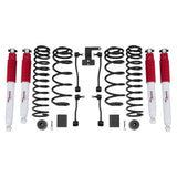 Rancho Suspensions RS66121BR5 Kit de Levantamiento de Suspension