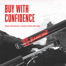 Load image into Gallery viewer, Rancho-18-21-Jeep-Jl-Wrangler--Gladiator-Rs7mt-Shock