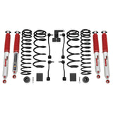 Rancho Suspensions RS66130BR9K Kit de Levantamiento de Suspension