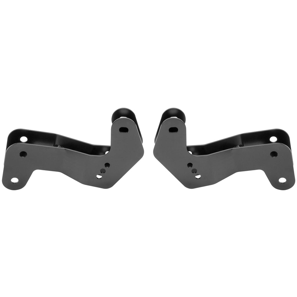 Rancho-2020-Jeep-Gladiator-Front-Suspension-Control-Arm-Bracket-Geometry-Correction-Brackets