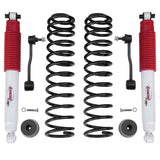 Rancho Suspensions RS66127BR5 Level It Kit de Nivelacion de Suspension