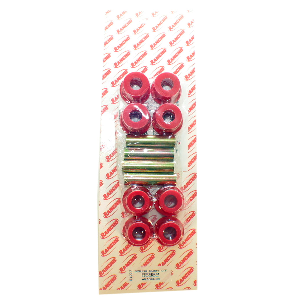 Rancho-87-93-Jeep-Wrangler-Front-Bushing-Kit