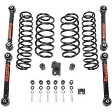 Load image into Gallery viewer, Rancho-97-06-Jeep-Tj-Front-And-Rear-Rs6503b-Suspension-System---Master-Part-Number--One-Box