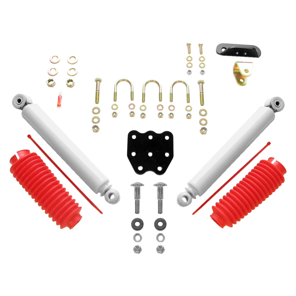 Rancho-99-04-Ford-Pickup--F250-Series-Super-Duty-Front-Steering-Stabilizer-Kit