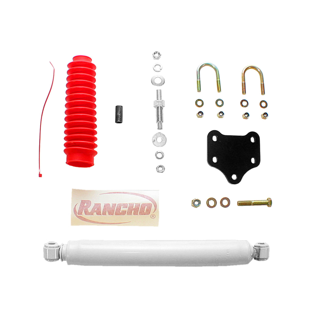 Rancho-99-04-Ford-Pickup--F250-Series-Super-Duty-Front-Steering-Stabilizer-Kit