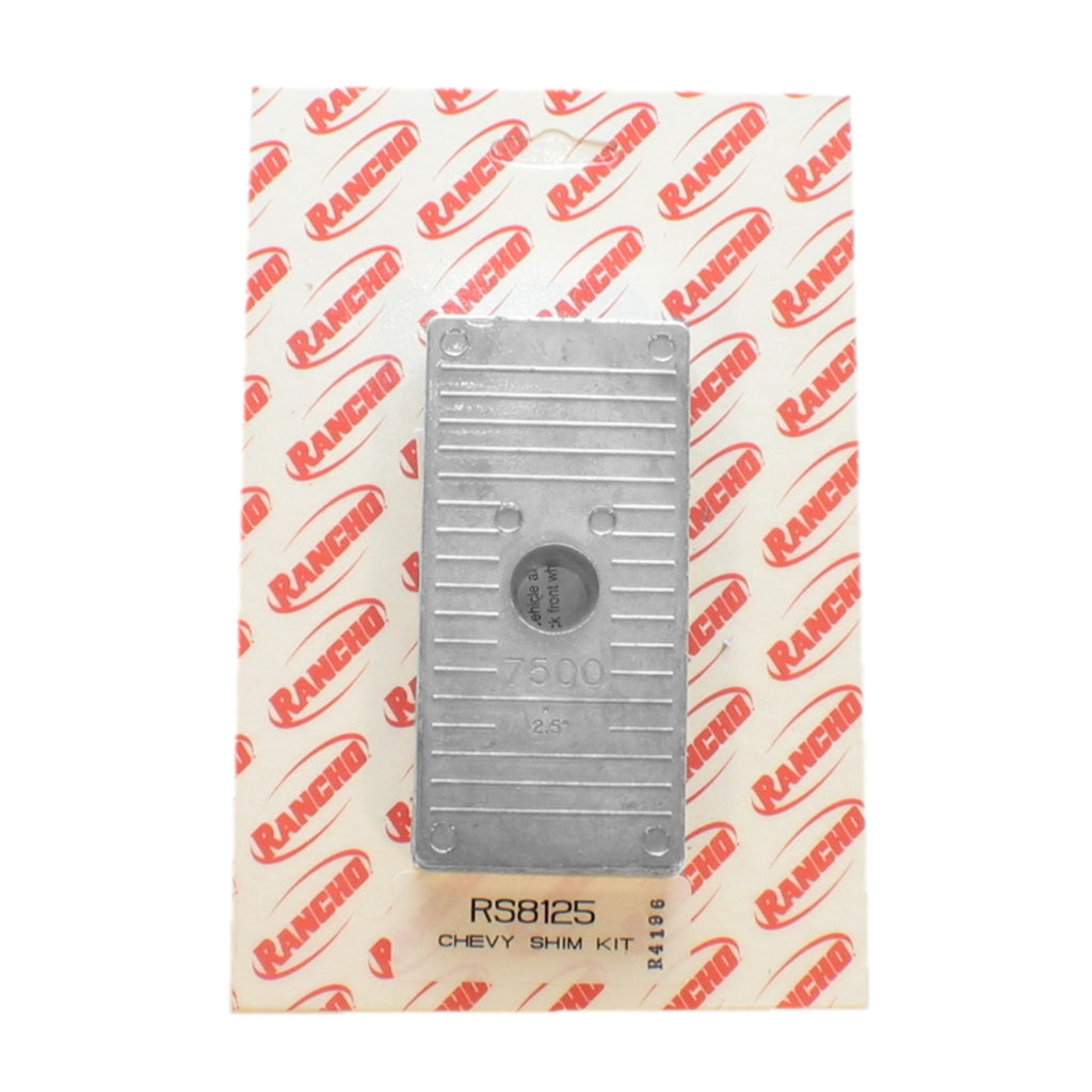 Rancho-Universal--Non-Application-Rancho-Leaf-Spring-Shim-Kit